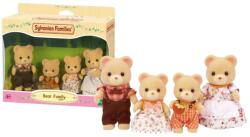 EPOCH Sylvanian Families Bear Family 5059 Figurina