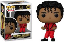 Funko Pop Rocks Michael Jackson Thriller 9cm Figurina