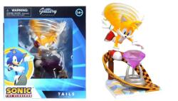 Diamond Select Toys Diamond Sonic Gallery Tails Pvc 23cm Figurina