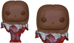 Funko Pop The Nightmare Before Christmas Valentines Day 2024 Sally Valentine Chocolate 1416 Figurina