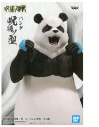 Banpresto Jukon No Kata Jujutsu Kaisen Panda 17cm Figurina