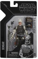 Hasbro Star Wars The Black Series Dengar 15cm Figurina