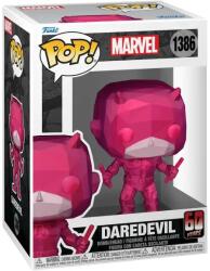 Funko Pop Marvel Daredevil 60th Anniversary Daredevil (facet) #1386 9cm Figurina