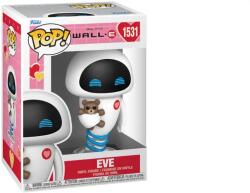 Funko Pop Disney Wall-e Eve (valentine) #1531 9cm Figurina