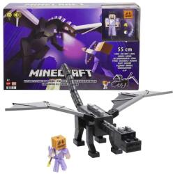 Mattel Minecraft Ultimate Ender Dragon Gyr76 Figurina