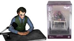 Beast Kingdom Bk D Stage The Dark Knight Trilogy The Joker Diorama 15cm Figurina