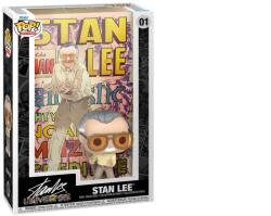 Funko Pop Comic Covers Stan Lee Universe Stan Lee 10cm Figurina