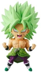 BANDAI Chibi Masters Dragon Ball Super Saiyan Broly 8cm Figurina