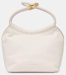 Coccinelle zsák női bőr FINN POUCH - bézs Univerzális méret