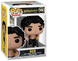 Funko Pop Television Yellowjackets Ben 1456 9cm Figurina