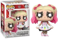 Funko Pop! Wwe Alexa Bliss 9 Cm Figurina