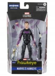 Hasbro Marvel Legends Series Hawkeye Marvels Hawkeye 15cm Figurina