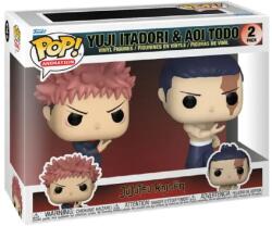 Funko Pop Animation Jujutsu Kaisen Yuji Itadori Aoi Todo Figurina