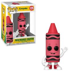 Funko Figurine Funko Pop Crayola Red Crayon 129 9cm Figurina