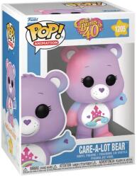 Funko Pop Animation Care Bears 40th Anniversary Care A Lot Bear 9cm Figurina