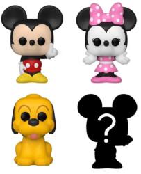 Funko Bitty Pop 4 Pack Mickey 2.2cm Figurina