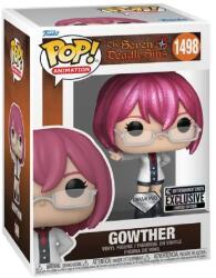 Funko Pop Animation Seven Deadly Sins Gowther 1498 10cm - premiumbrand Figurina