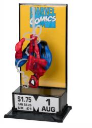McFarlane Toys Toys Marvel Spider-man #1 Corner Box Collectible 18cm Figurina