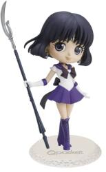 Banpresto Q Posket: Pretty Guardian Sailor Moon Eternal The Movie - Super Sailor Saturn Figurina