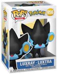 Funko Pop Games Pokemon Luxray 956 10cm Figurina