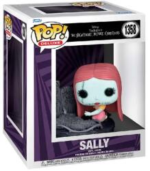 Funko Pop Deluxe The Nightmare Before Christmas 30th Sally With Gravestone 9cm Figurina