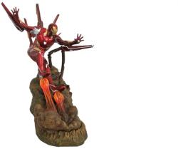 Diamond Comic Distributors Diamond Marvel Premier Avengers 3 Iron Man Mk50 Resin 25cm Figurina