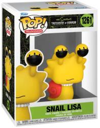 Funko Pop Television The Simpsons Treehouse Of Horror Snail Lisa 9cm Figurina