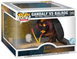 Funko Pop Moment Lord Of The Ring Gandalf Vs Balrog Figurina