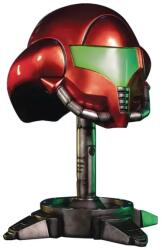 First 4 Figures Metroid Prime Samus Helmet Resin 49cm Figurina