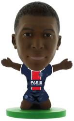 SoccerStarz - Paris St Germain Kylian Mbappe - Home Figurina