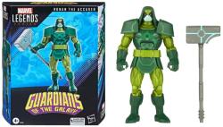 Hasbro Marvel Legends Series Guardians Of The Galaxy Brown Figurina