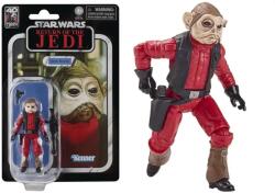 Hasbro Vintage Collection Star Wars 40th Return Of The Jedi Nien Nunb 10cm F7317 Figurina
