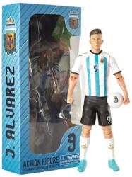 BanboToys Argentina Soccer Julian Alvarez 20cm (83736) Figurina