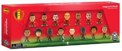 SoccerStarz Belgium 15 Player Team Pack Figurina