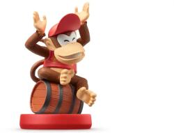 Nintendo Amiibo Diddy Kong Super Mario Collection Wii U Figurina