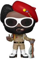 Funko Pop Rocks George Clinton Parliament Funkadelic George Uncle Jam Clinton 358 9cm Figurina