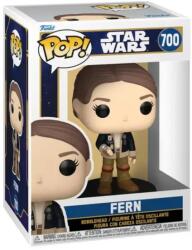 Funko Pop Star Wars Skeleton Crew Fern #700 Bobble-head 9cm Figurina