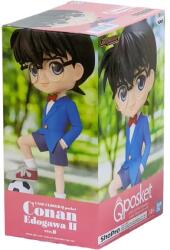 Banpresto Q Posket Detective Conan Conan Edogawa Ii Ver. b Figurina