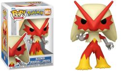 Funko Pop Games Pokemon Blaziken 9cm 983 - premiumbrand Figurina
