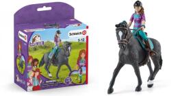 Schleich Horse Club Lisa & Storm 42541 Figurina