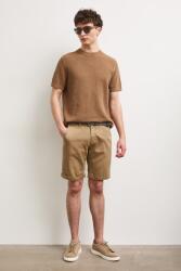 Medicine chino férfi pamut elasztánnal - barna XL - answear - 16 990 Ft
