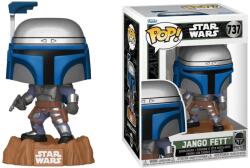 Funko pop Star Wars Fett Legacy Jango Fett Un 737 9cm Figurina