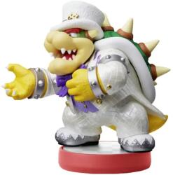 Nintendo Bowser Wedding Outfit Super Mario Odyssey Collection Marca Amiibo Figurina