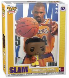 Funko Pop! Magazine Covers Nba Slam Shaquille Oneal 9 Cm Figurina