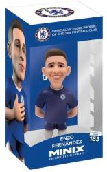 MINIX Collectible Figurines Football Stars Chelsea Enzo Fernandez 12 Cm (mnxe1000) Figurina