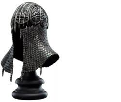 Weta Workshop The Hobbit Trilogy Helm Of The Ringwraith Of Rhun Miniature Helm Replica 1 4 Scale 16cm Figurina