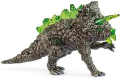 Schleich Stone Triceratops 70828 Figurina