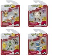 Jazwares Pokemon Battle 3 Pk Random (95155 24) Figurina
