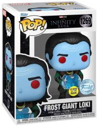 Funko Pop Marvel Infinity Saga Frost Giant Loki (glows In The Dark) (special Edition) #1269 10cm Figurina