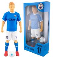 Socker Manchester City Kevin De Bruyne 20cm (83651) - premiumbrand - 92,74 RON Figurina
